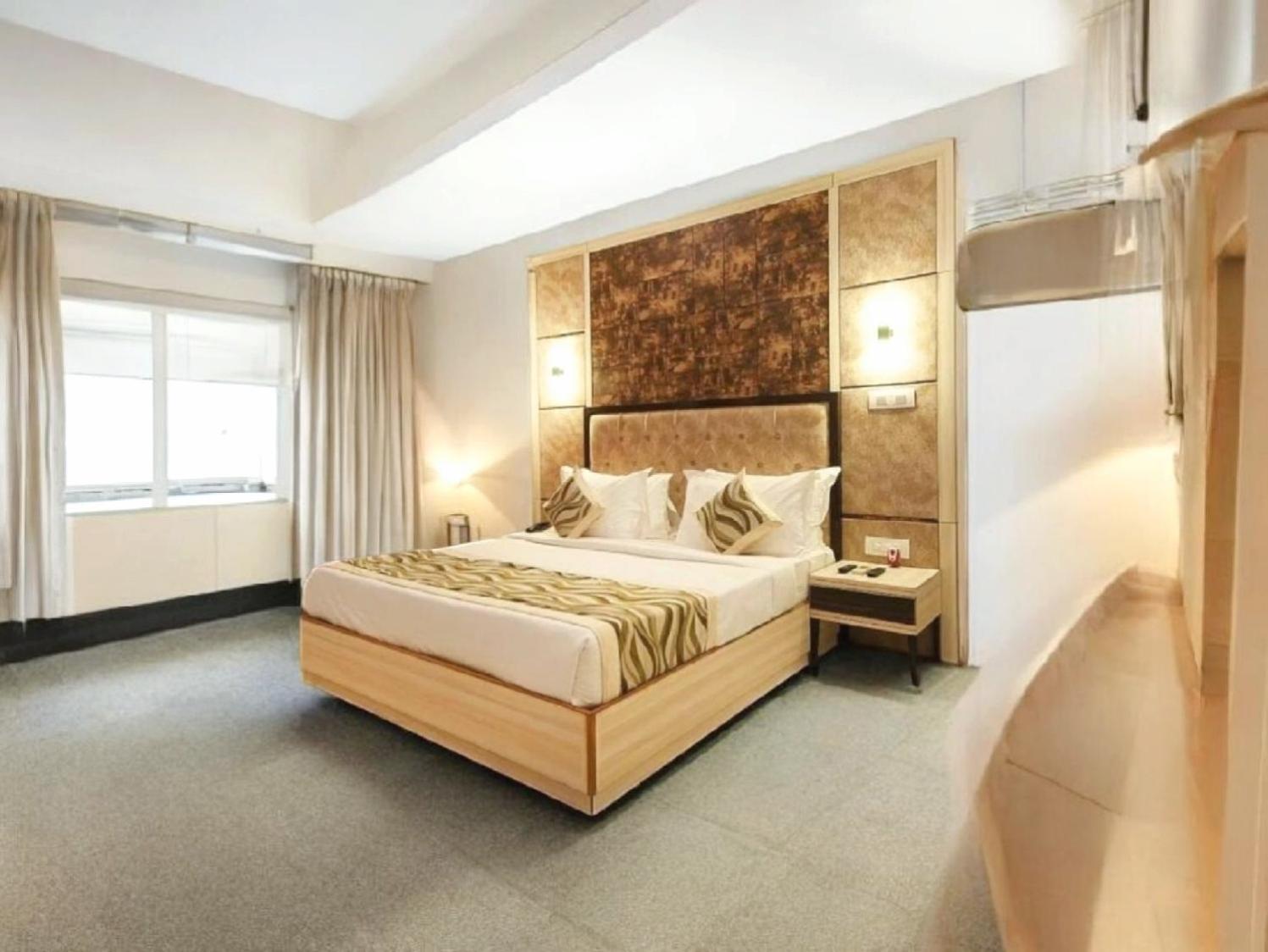 Hotel The Almora By Rs Global Near By Delhi International Airport With - Free Airport Drop Нью-Делі Екстер'єр фото